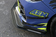 APR Performance Carbon Fiber Canard Set 2015 - 2017 WRX / 2015 - 2017 STI - AB-808045 - Subimods.com