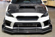 APR Performance Carbon Fiber Complete Canard Kit 2018 - 2021 WRX / 2018 - 2021 STI - AB - 808048 - Subimods.com