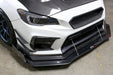 APR Performance Carbon Fiber Complete Canard Kit 2018 - 2021 WRX / 2018 - 2021 STI - AB - 808048 - Subimods.com