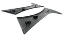 APR Performance Carbon Fiber Fender Covers 2022 - 2024 BRZ / 2022 - 2024 GR86 - CBX - GRBRZFC - Subimods.com