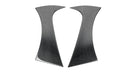 APR Performance Carbon Fiber Fender Covers 2022 - 2024 BRZ / 2022 - 2024 GR86 - CBX - GRBRZFC - Subimods.com