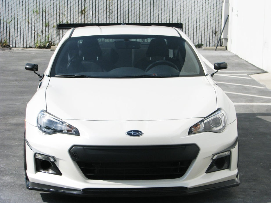 APR Performance Carbon Fiber Front Airdam 2013 - 2016 BRZ - FA-826002 - Subimods.com