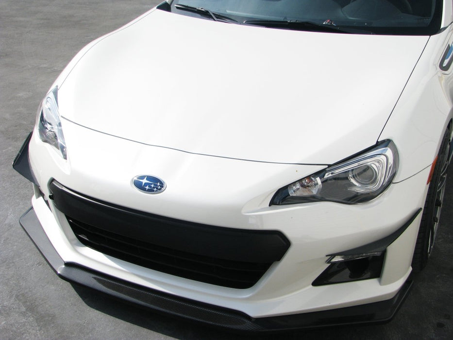 APR Performance Carbon Fiber Front Airdam 2013 - 2016 BRZ - FA-826002 - Subimods.com