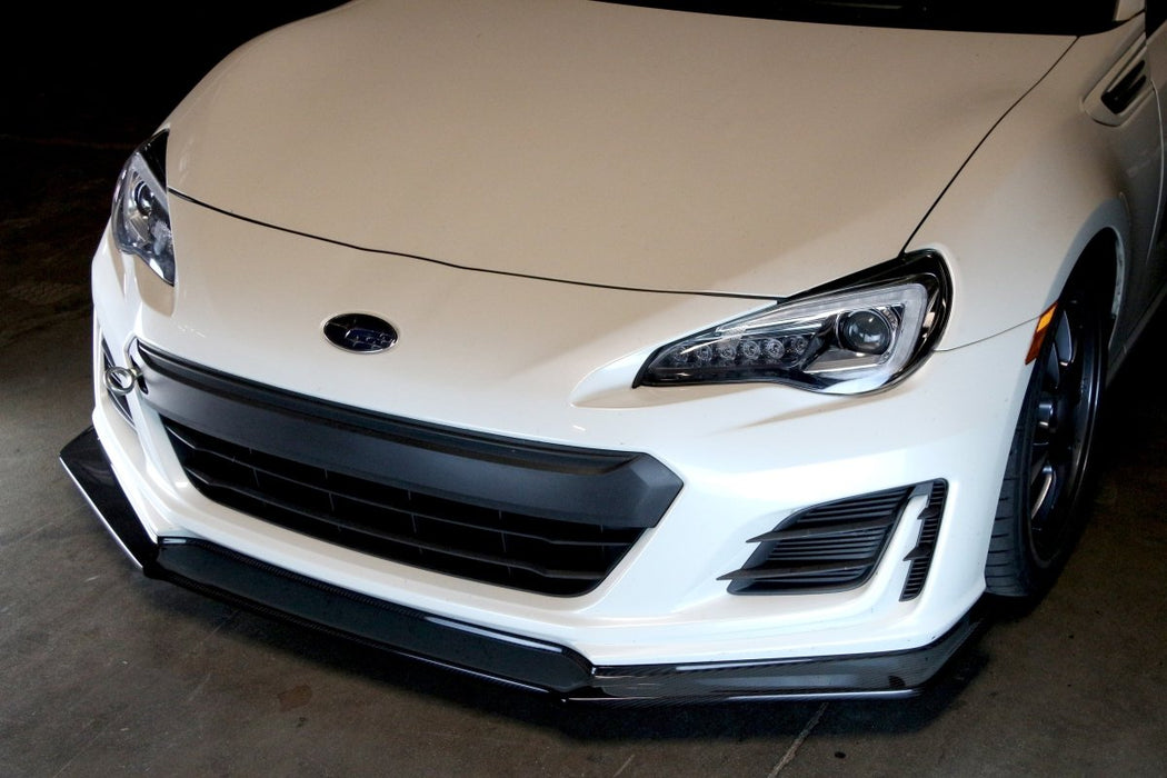 APR Performance Carbon Fiber Front Airdam 2017 - 2021 BRZ - FA-827002 - Subimods.com