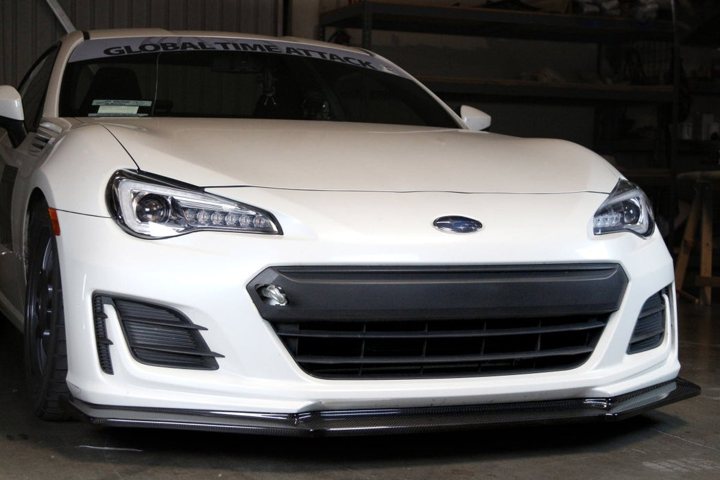 APR Performance Carbon Fiber Front Airdam 2017 - 2021 BRZ - FA-827002 - Subimods.com