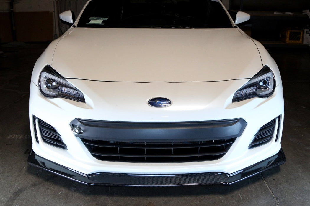 APR Performance Carbon Fiber Front Airdam 2017 - 2021 BRZ - FA-827002 - Subimods.com