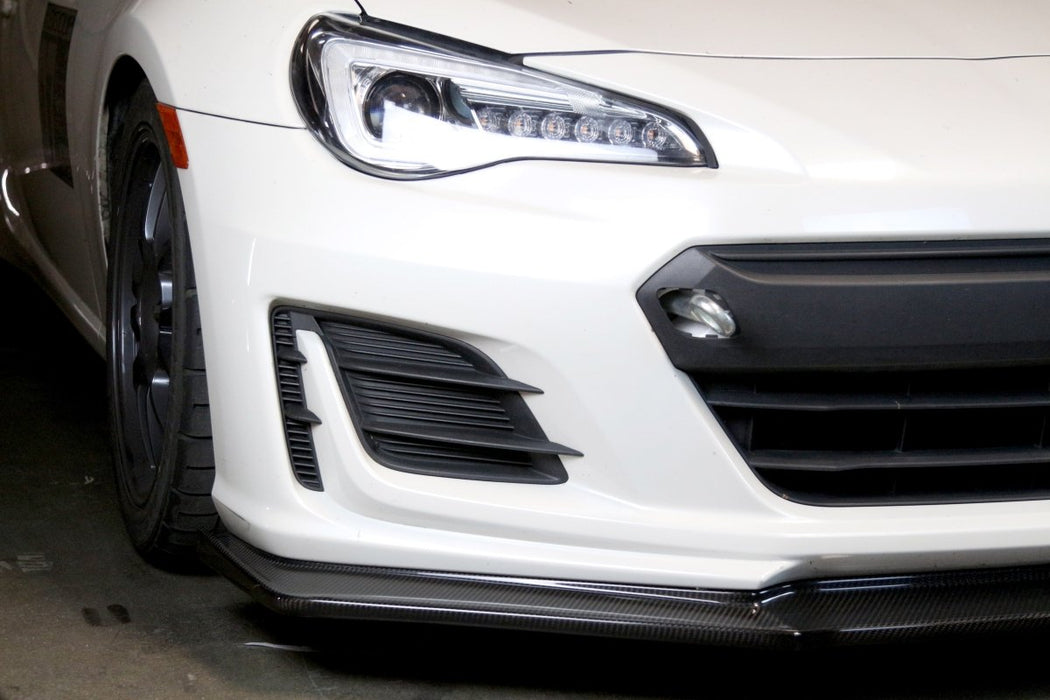 APR Performance Carbon Fiber Front Airdam 2017 - 2021 BRZ - FA-827002 - Subimods.com