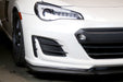 APR Performance Carbon Fiber Front Airdam 2017 - 2021 BRZ - FA-827002 - Subimods.com