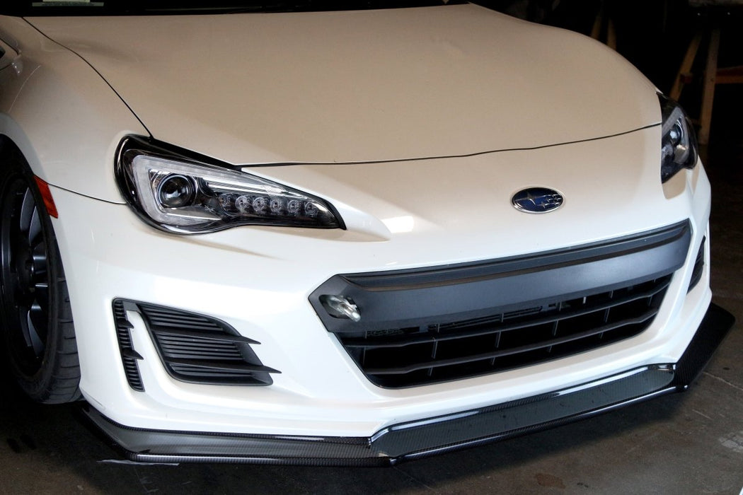 APR Performance Carbon Fiber Front Airdam 2017 - 2021 BRZ - FA-827002 - Subimods.com