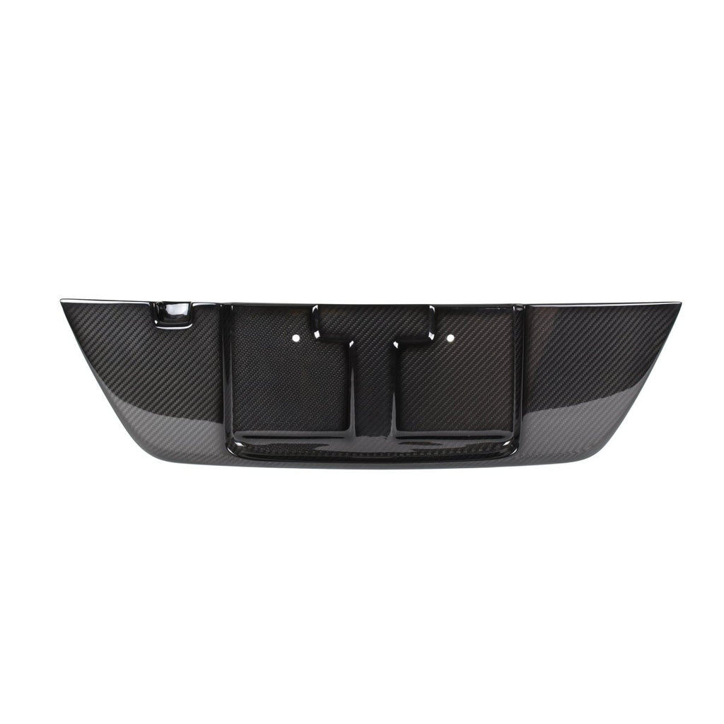 Real Carbon Fiber License Plate Frame | Fit Subaru WRX, STI, BRZ, Forester & More | Front/Rear