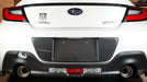 APR Performance Carbon Fiber License Plate Backing 2022 - 2024 BRZ / 2022 - 2024 GR86 - CBX - GRBRZLIC - Subimods.com