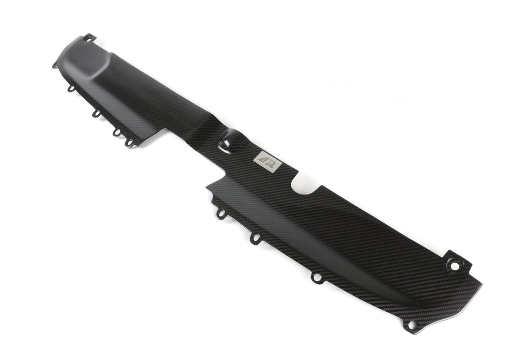 APR Performance Carbon Fiber Radiator Cooling Plate 2015 - 2021 WRX / 2015 - 2021 STI - CF - 815002 - Subimods.com