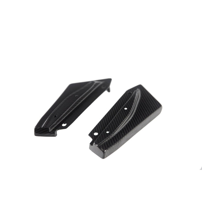 APR Performance Carbon Fiber Rear Bumper Skirts 2022 - 2024 BRZ / 2022 - 2024 GR86 - FS - 522025 - Subimods.com