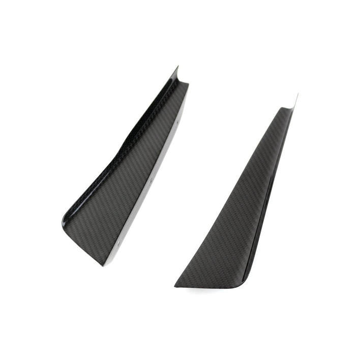 APR Performance Carbon Fiber Upper Canards 2018 - 2021 WRX / 2018 - 2021 STI - AB - 808028 - Subimods.com