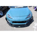 APR Performance Carbon Fiber Wind Splitter w/ Rods 13 - 21 FR - S / BRZ - CW-526015 - Subimods.com
