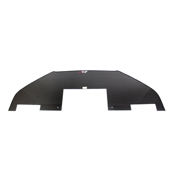 APR Performance Carbon Fiber Wind Splitter w/ Rods 2017 - 2021 BRZ - CW-827012 - Subimods.com