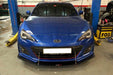 APR Performance Carbon Fiber Wind Splitter w/ Rods 2017 - 2021 BRZ - CW-827012 - Subimods.com