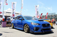 APR Performance Carbon Fiber Wind Splitter w/ Rods For Use w/ APR Airdam 2015 - 2017 WRX/STI - CW-801566 - Subimods.com