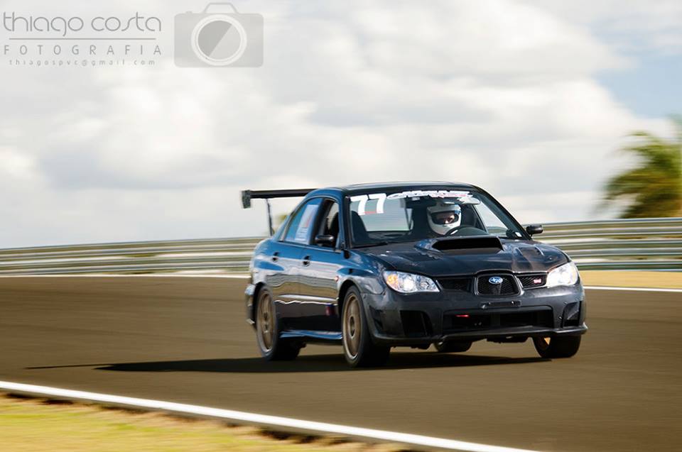 APR Performance GT - 250 Carbon Fiber 61" Spec Wing 2002 - 2007 WRX - AS-206160 - Subimods.com