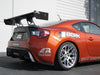 APR Performance GT - 250 Carbon Fiber 67" Spec Wing w/ 7" Pedestals 2013 - 2021 BRZ / FRS - AS-206701 - Subimods.com