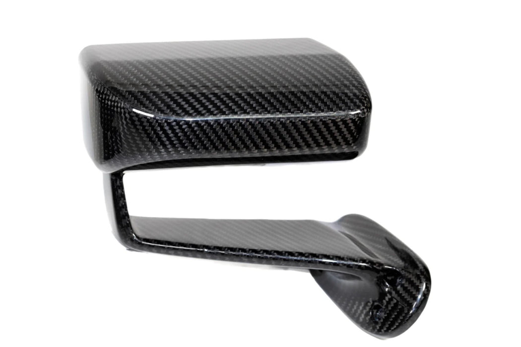 APR Performance GT2 Aeromirror Carbon Fiber Left Hand Drive 2013 - 2021 BRZ / 2013 - 2016 FR - S / 2012 - 2020 GT86 - GT-580002L - Subimods.com