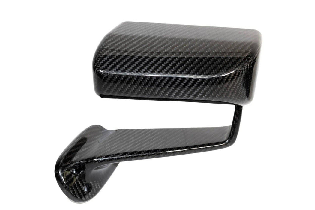 APR Performance GT2 Aeromirror Carbon Fiber Left Hand Drive 2013 - 2021 BRZ / 2013 - 2016 FR - S / 2012 - 2020 GT86 - GT-580002L - Subimods.com