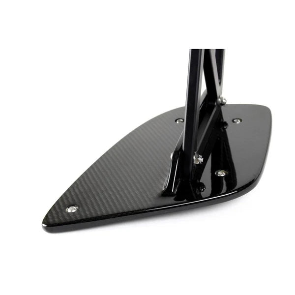 APR Performance GTC-300 Carbon Fiber Rear Wing w/ Deck 61in 2015-2021 STI - AS-106166 - Subimods.com