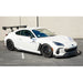 APR Performance GTC - 300 Carbon Fiber Rear Wing w/ Deck 67in 2022 - 2024 BRZ / 2022 - 2024 GR86 - AS - 106785 - Subimods.com