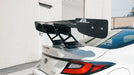 APR Performance GTC - 300 Carbon Fiber Rear Wing w/ Deck 67in 2022 - 2024 BRZ / 2022 - 2024 GR86 - AS - 106785 - Subimods.com