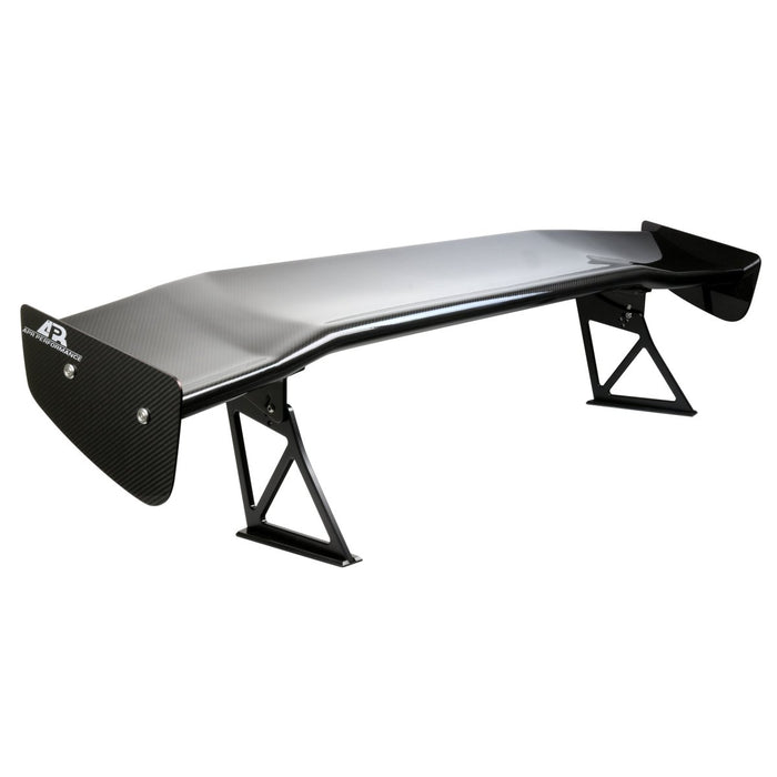APR Performance GTC - 500 Carbon Fiber 71" Spec Wing 2002 - 2007 WRX / 2002 - 2007 STI - AS-107060 - Subimods.com