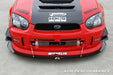 APR Performance SS/GT Widebody Aerodynamic Kit 2004 - 2005 WRX / 2004 - 2005 STI - AB-820500 - Subimods.com