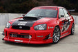 APR Performance SS/GT Widebody Aerodynamic Kit 2004 - 2005 WRX / 2004 - 2005 STI - AB-820500 - Subimods.com