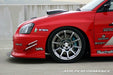 APR Performance SS/GT Widebody Aerodynamic Kit 2004 - 2005 WRX / 2004 - 2005 STI - AB-820500 - Subimods.com