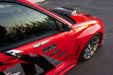 APR Performance SS/GT Widebody Aerodynamic Kit 2006 - 2007 WRX / 2006 - 2007 STI - AB-860600 - Subimods.com