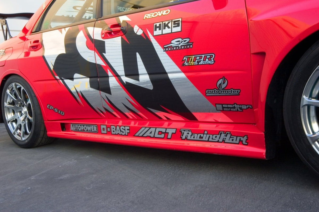 APR Performance SS/GT Widebody Aerodynamic Kit 2006 - 2007 WRX / 2006 - 2007 STI - AB-860600 - Subimods.com