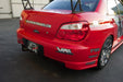 APR Performance SS/GT Widebody Aerodynamic Kit 2006 - 2007 WRX / 2006 - 2007 STI - AB-860600 - Subimods.com