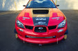 APR Performance SS/GT Widebody Aerodynamic Kit 2006 - 2007 WRX / 2006 - 2007 STI - AB-860600 - Subimods.com