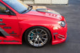 APR Performance SS/GT Widebody Aerodynamic Kit 2006 - 2007 WRX / 2006 - 2007 STI - AB-860600 - Subimods.com
