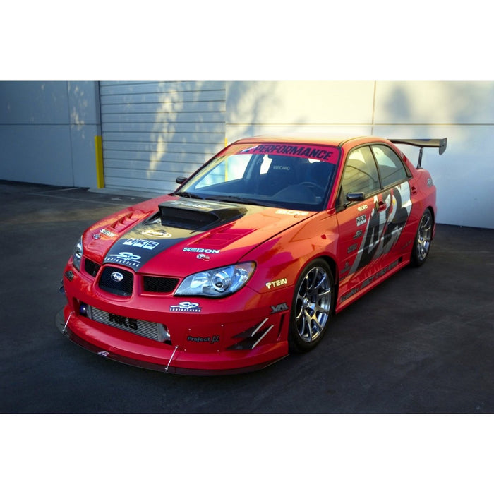 APR Performance SS/GT Widebody Aerodynamic Kit 2006 - 2007 WRX / 2006 - 2007 STI - AB-860600 - Subimods.com