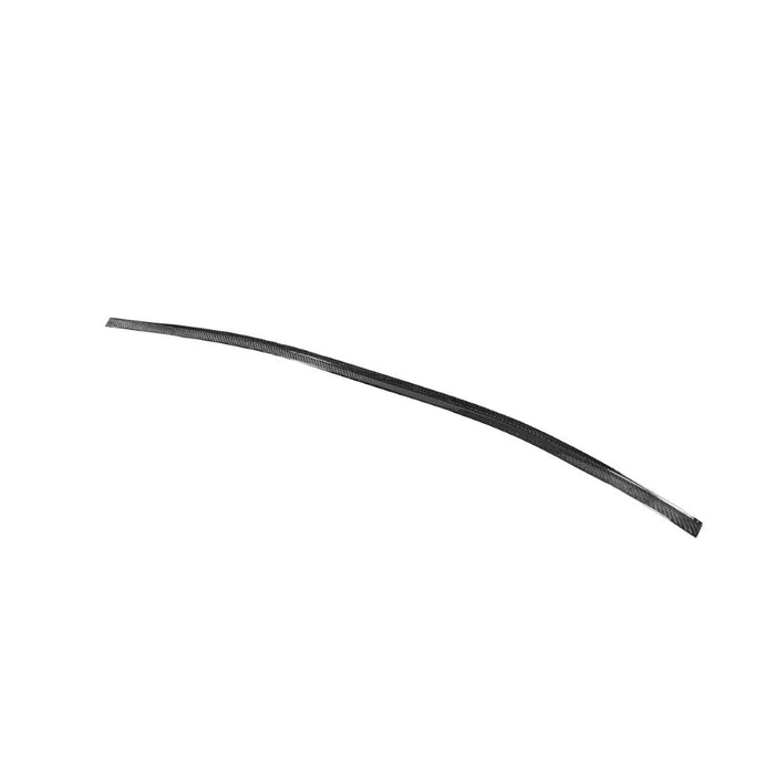 APR Performance Ver.II GTC - 200 Spoiler Carbon Fiber Gurney Flap - GF-20060 - Subimods.com