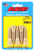 ARP Wheel Stud Kit 1.95 in Length 5 Pack Most Subaru Models - 100 - 7728 - Subimods.com