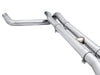 AWE 0FG Catback Split Rear Exit Exhaust (With Bumper Cutouts) w/ Diamond Black Tips 2019 - 2025 Chevrolet Silverado 1500 / 2019 - 2025 GMC Sierra 1500 - 3015 - 43204 - Subimods.com