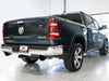 AWE 0FG Dual Rear Exit Exhaust (With Bumper Cutouts) w/ Diamond Black Tips 2019 - 2024 RAM 1500 - 3015 - 33006 - Subimods.com