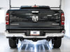 AWE 0FG Dual Rear Exit Exhaust (With Bumper Cutouts) w/ Diamond Black Tips 2019 - 2024 RAM 1500 - 3015 - 33006 - Subimods.com