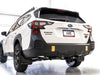 AWE 0FG Edition Catback Exhaust w/ Dual BashGuards 2020 - 2025 Outback XT / 2022 - 2025 Outback Wilderness - 3015 - 38246 - Subimods.com