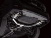 AWE 0FG Edition Catback Exhaust w/ Dual BashGuards 2020 - 2025 Outback XT / 2022 - 2025 Outback Wilderness - 3015 - 38246 - Subimods.com