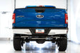 AWE 0FG Single Exit Catback Exhaust w/ Diamond Black Tips 2015 - 2020 Ford F - 150 - 3015 - 23058 - Subimods.com