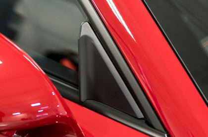 AWE Foiler Wind Diffuser 2013 - 2022 Porsche 911 / 2014 - 2023 Porsche Boxster / Cayman - 1110 - 11010 - Subimods.com