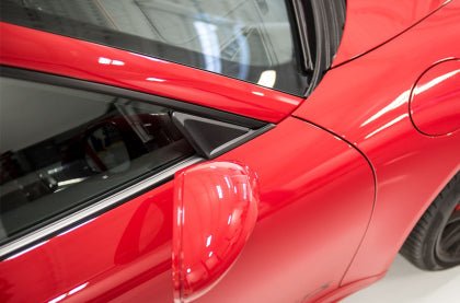 AWE Foiler Wind Diffuser 2013 - 2022 Porsche 911 / 2014 - 2023 Porsche Boxster / Cayman - 1110 - 11010 - Subimods.com