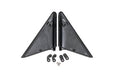 AWE Foiler Wind Diffuser 2013 - 2022 Porsche 911 / 2014 - 2023 Porsche Boxster / Cayman - 1110 - 11010 - Subimods.com